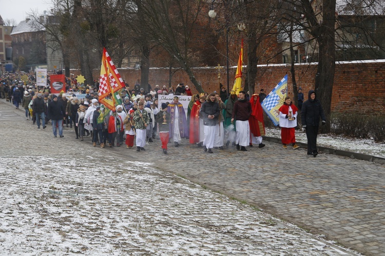 Orszak Trzech Króli 2019 - Namysłów