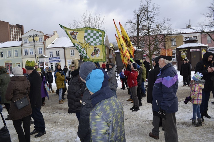 Orszak w Tarnobrzegu