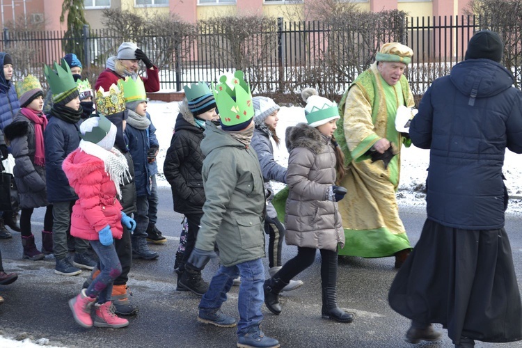 Orszak w Tarnobrzegu