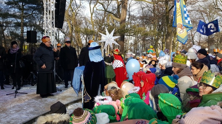 W Pruszkowie zwyciężyły Światło, Nadzieja i Radość!