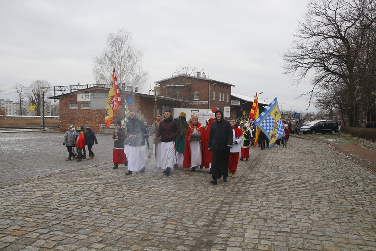 Orszak Trzech Króli 2019 - Namysłów