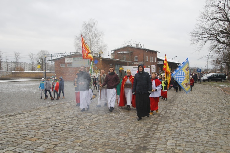 Orszak Trzech Króli 2019 - Namysłów