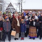 Orszak Trzech Króli w Poroninie 2019