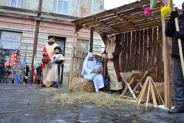 Orszak Trzech Króli 2019 - Ziębice