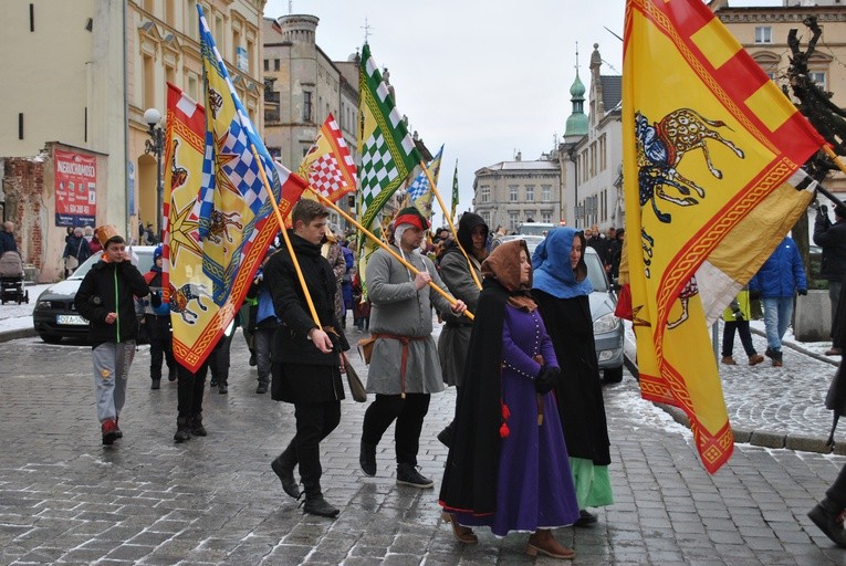 Orszak Trzech Króli 2019 - Ziębice