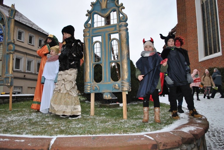 Orszak Trzech Króli 2019 - Ziębice