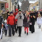 Orszak Trzech Króli w Tuchowie