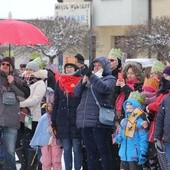 Orszak Trzech Króli w Tuchowie