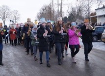 Orszak w Garbowie przeszedł po raz drugi