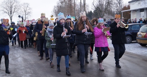 Orszak w Garbowie przeszedł po raz drugi