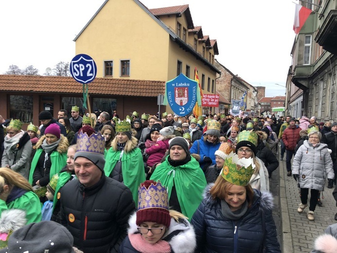 Poszli za Gwiazdą Betlejemską