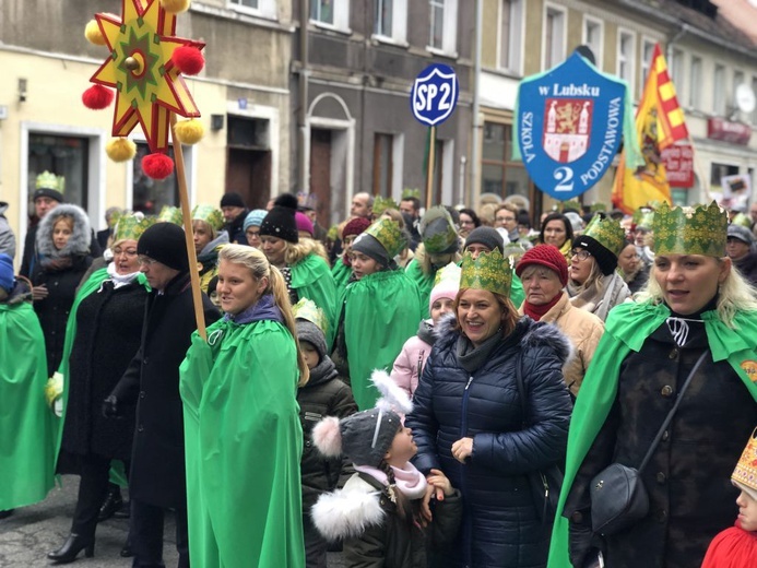 Poszli za Gwiazdą Betlejemską