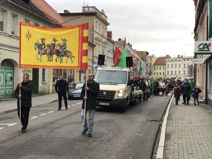 Poszli za Gwiazdą Betlejemską