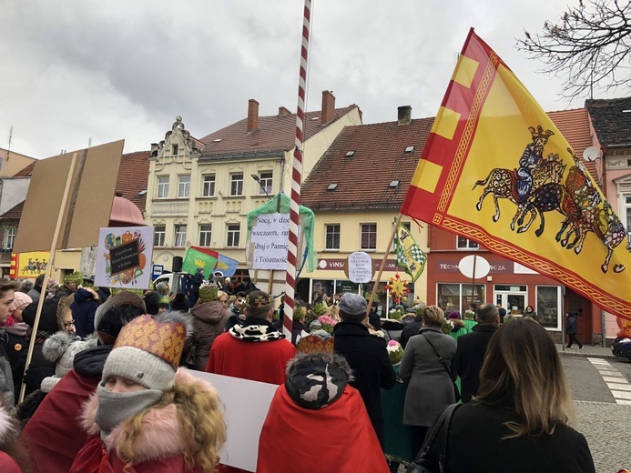 Poszli za Gwiazdą Betlejemską