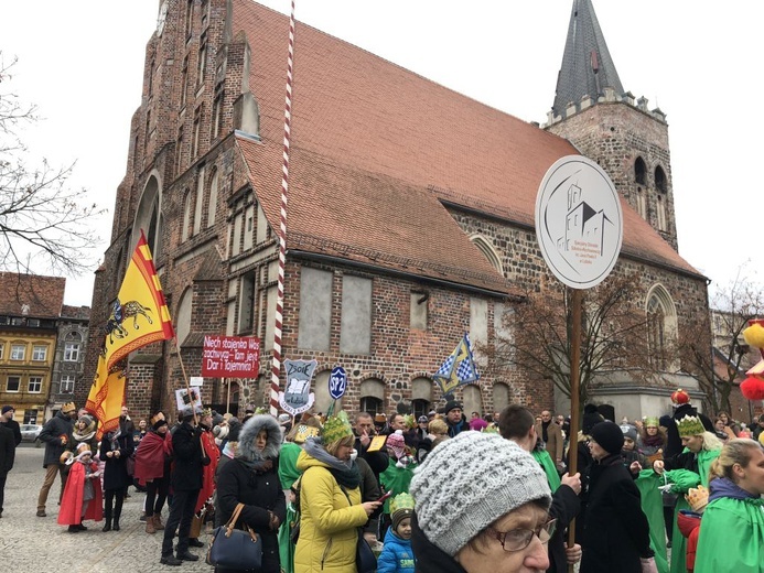 Poszli za Gwiazdą Betlejemską