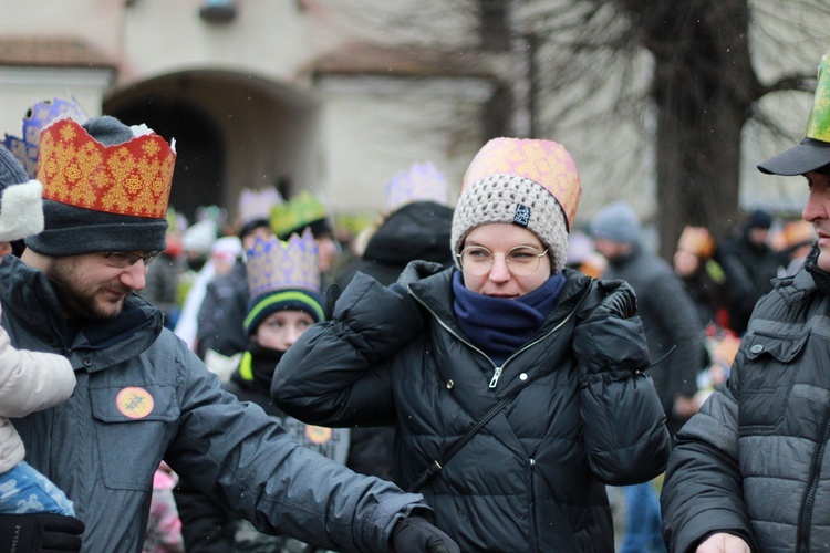 Orszak Trzech Króli 2019 - Smolec