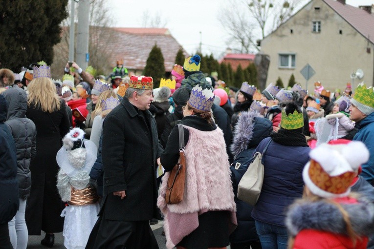 Orszak Trzech Króli 2019 - Smolec