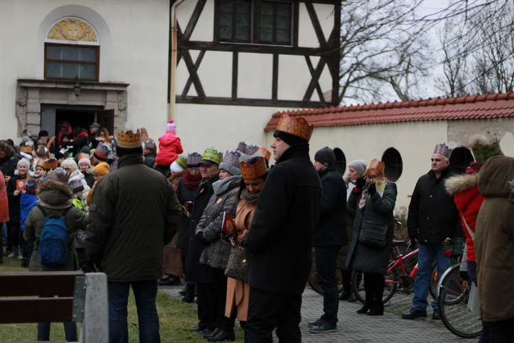 Orszak Trzech Króli 2019 - Smolec