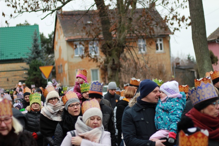 Orszak Trzech Króli 2019 - Smolec