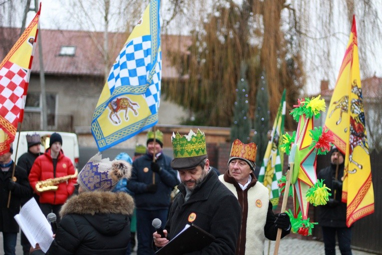 Orszak Trzech Króli 2019 - Smolec