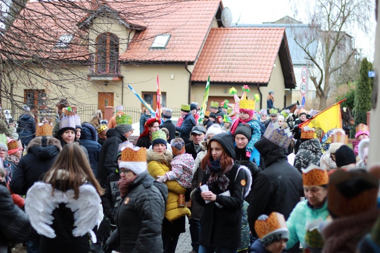 Orszak Trzech Króli 2019 - Smolec