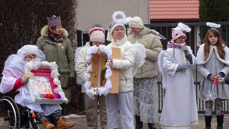 Orszak Trzech Króli 2019 - Smolec