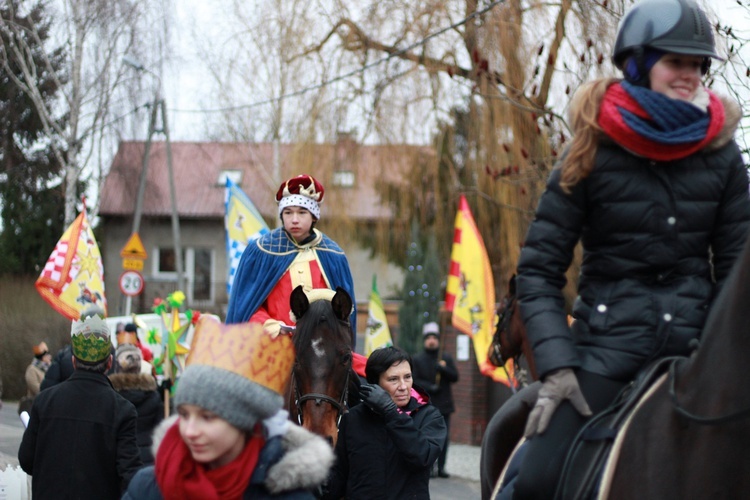 Orszak Trzech Króli 2019 - Smolec