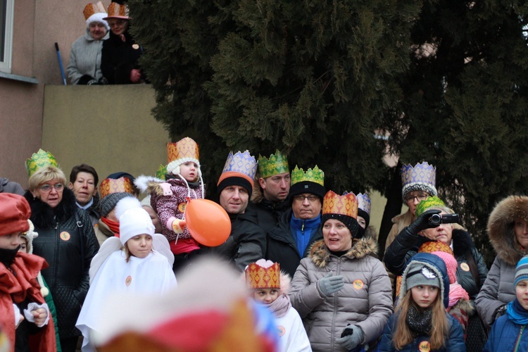 Orszak Trzech Króli 2019 - Smolec