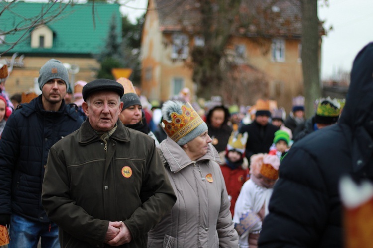 Orszak Trzech Króli 2019 - Smolec