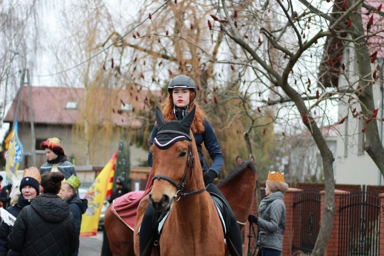 Orszak Trzech Króli 2019 - Smolec