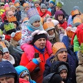 Kolędowanie na bielskim Rynku zjednoczyło wszystkich