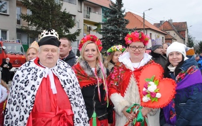 Orszak Trzech Króli 2019 - Malczyce