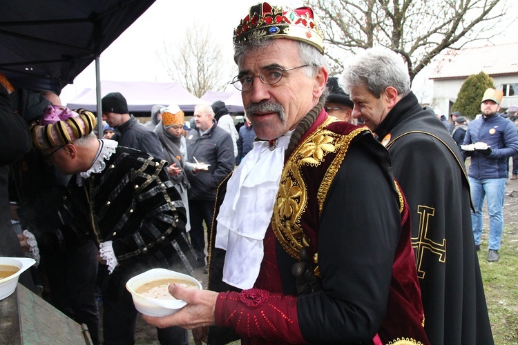 Orszak Trzech Króli 2019 - Nadolice Wielkie i Małe