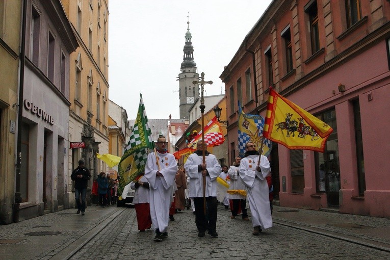 Jaworzanie z Dzieciątkiem