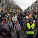 Orszak Trzech Króli w Pionkach