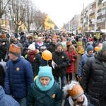 Orszak Trzech Króli w Pionkach