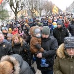 Orszak Trzech Króli w Pionkach