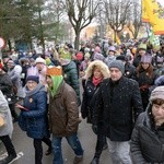 Orszak Trzech Króli w Pionkach