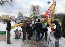 Orszak Trzech Króli w Pionkach