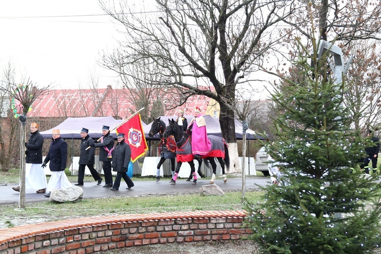 Orszak Trzech Króli 2019 - Nadolice Wielkie i Małe