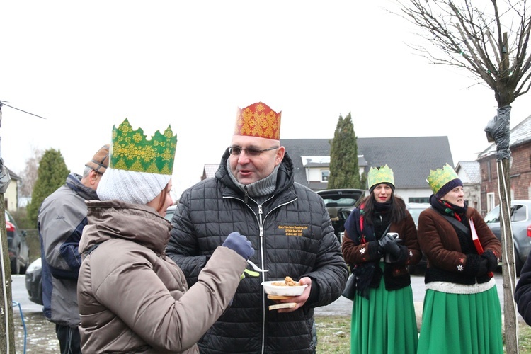 Orszak Trzech Króli 2019 - Nadolice Wielkie i Małe