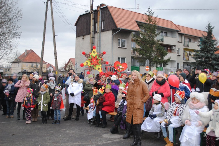 Orszak Trzech Króli 2019 - Malczyce