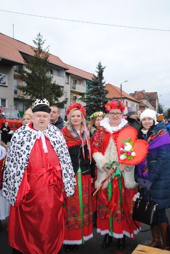 Orszak Trzech Króli 2019 - Malczyce