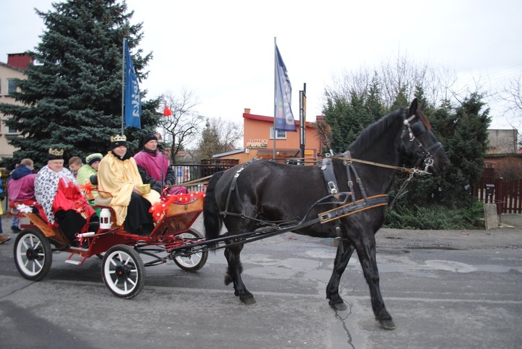 Orszak Trzech Króli 2019 - Malczyce