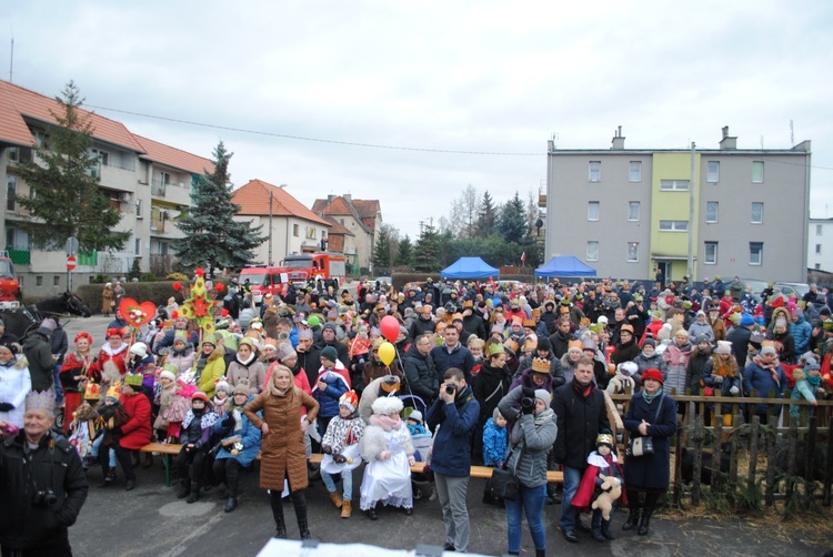 Orszak Trzech Króli 2019 - Malczyce