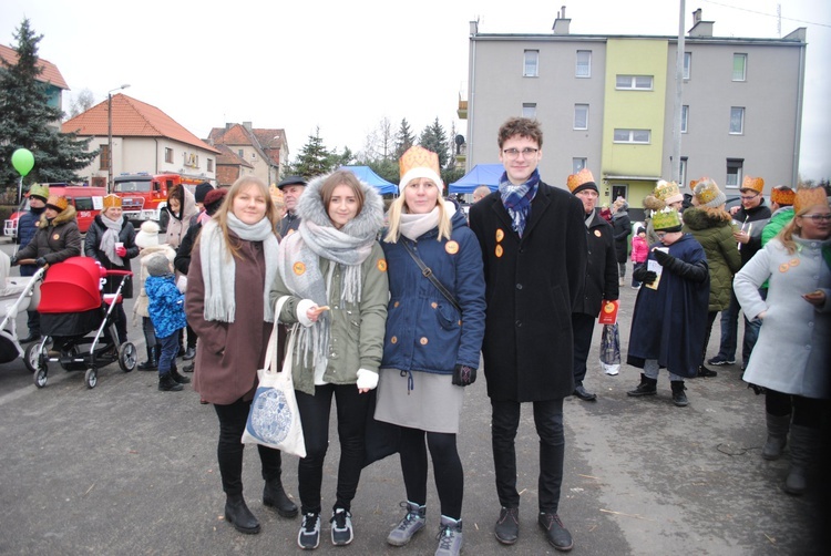 Orszak Trzech Króli 2019 - Malczyce