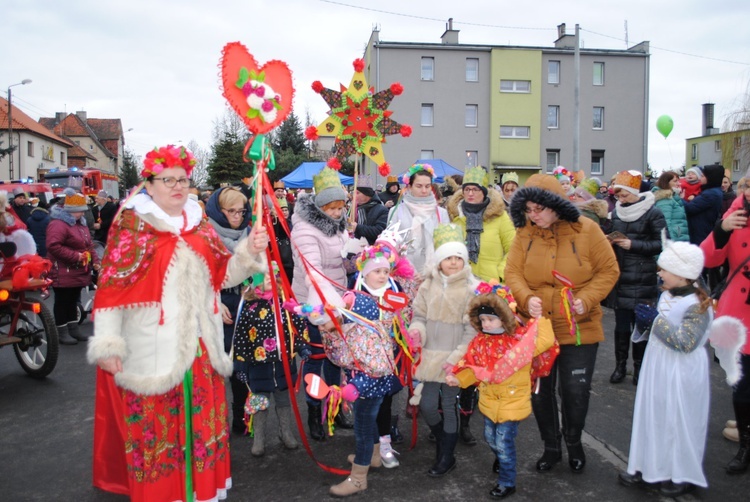 Orszak Trzech Króli 2019 - Malczyce