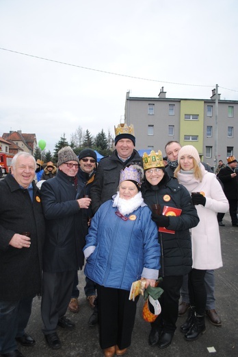 Orszak Trzech Króli 2019 - Malczyce