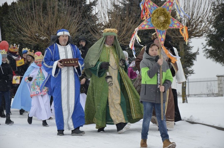 Wędrowali za gwiazdą 