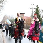 Orszak Trzech Króli 2019 - Nadolice Wielkie i Małe